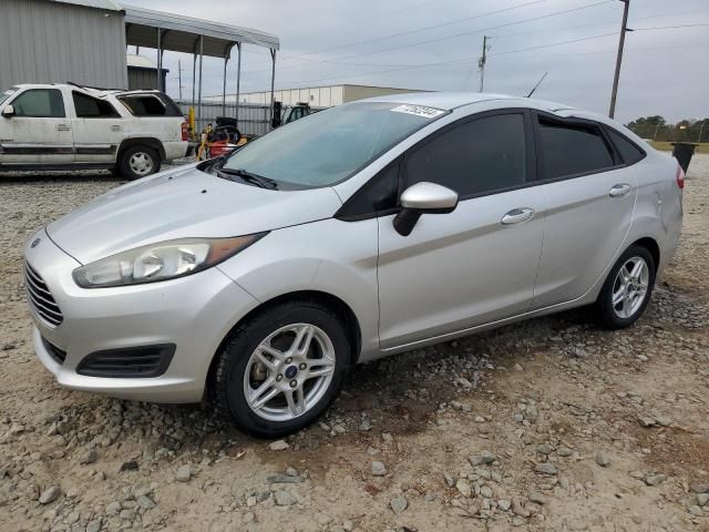 2017 Ford Fiesta SE