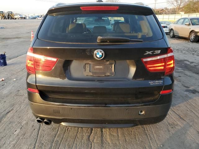 2014 BMW X3 XDRIVE28I