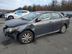 Toyota Vehiculos salvage en venta: 2010 Toyota Corolla Base