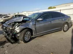 2017 Hyundai Sonata Hybrid en venta en Bakersfield, CA