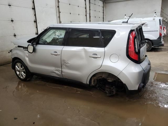 2015 KIA Soul +