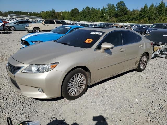 2013 Lexus ES 350