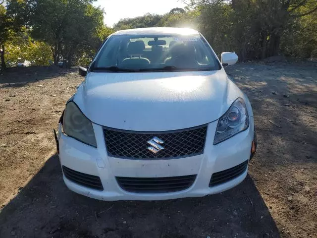 2011 Suzuki Kizashi S