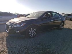 Nissan Altima s salvage cars for sale: 2019 Nissan Altima S