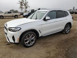 BMW salvage cars for sale: 2023 BMW X3 SDRIVE30I