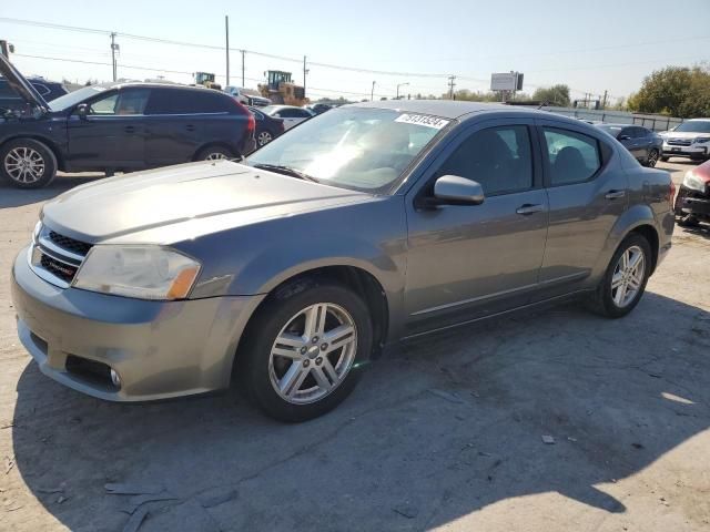 2013 Dodge Avenger SXT