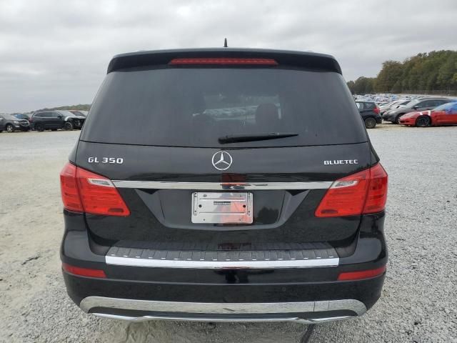 2015 Mercedes-Benz GL 350 Bluetec