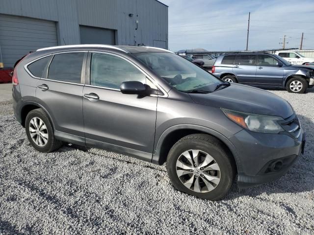 2013 Honda CR-V EXL