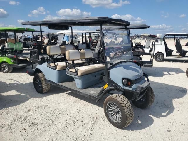 2021 Aspt Golf Cart