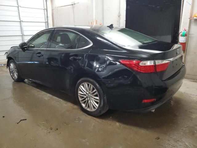 2013 Lexus ES 350