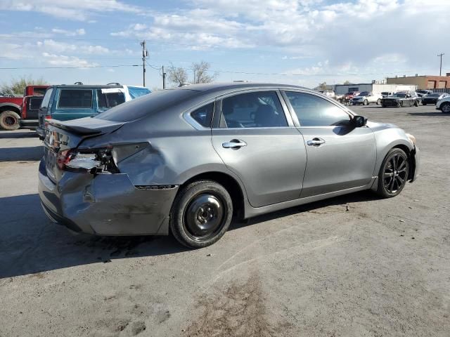 2018 Nissan Altima 2.5