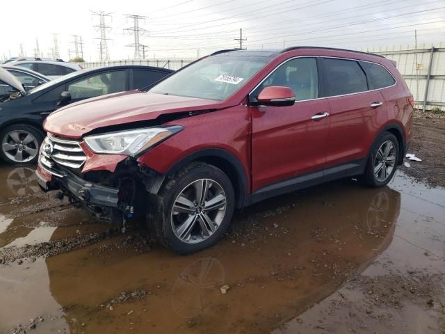 2014 Hyundai Santa FE GLS