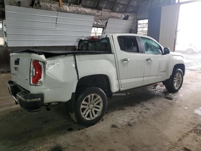 2020 GMC Canyon SLT