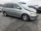 2007 Honda Odyssey EXL