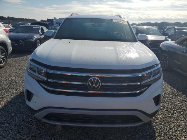 2021 Volkswagen Atlas SE