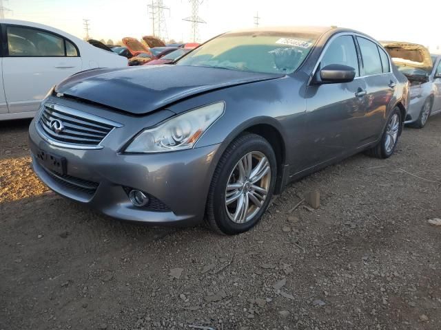 2013 Infiniti G37