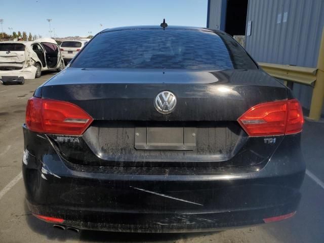 2013 Volkswagen Jetta TDI