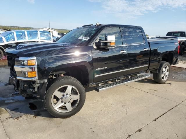 2018 Chevrolet Silverado K2500 Heavy Duty LTZ