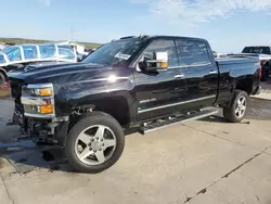 Lotes con ofertas a la venta en subasta: 2018 Chevrolet Silverado K2500 Heavy Duty LTZ