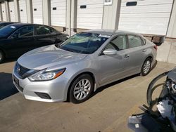 Nissan salvage cars for sale: 2017 Nissan Altima 2.5