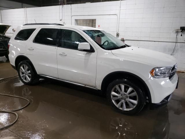 2012 Dodge Durango Crew