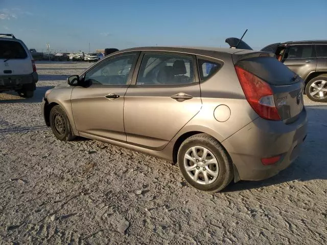 2013 Hyundai Accent GLS