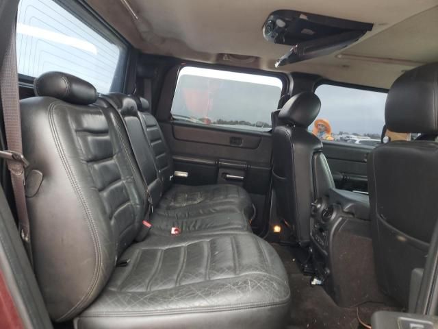 2006 Hummer H2 SUT