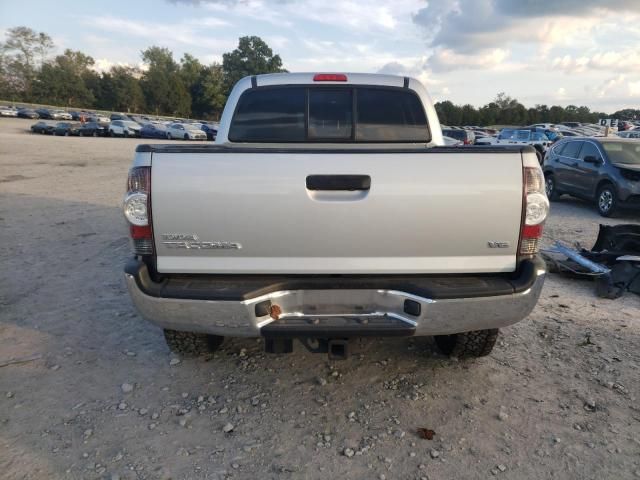 2011 Toyota Tacoma Double Cab