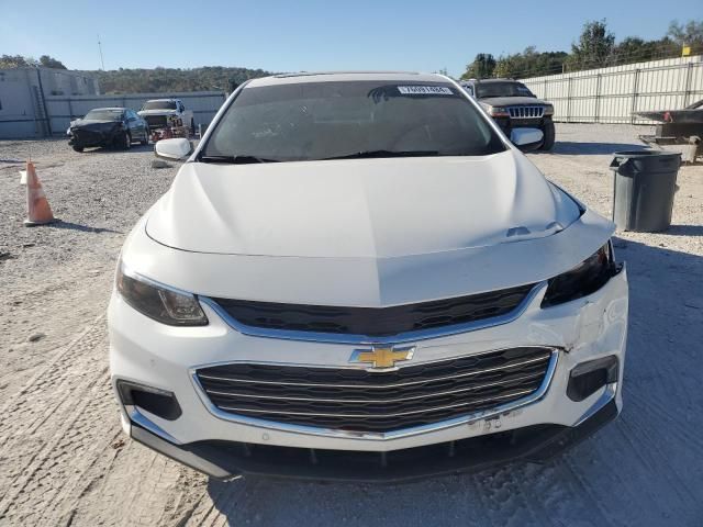 2017 Chevrolet Malibu Premier