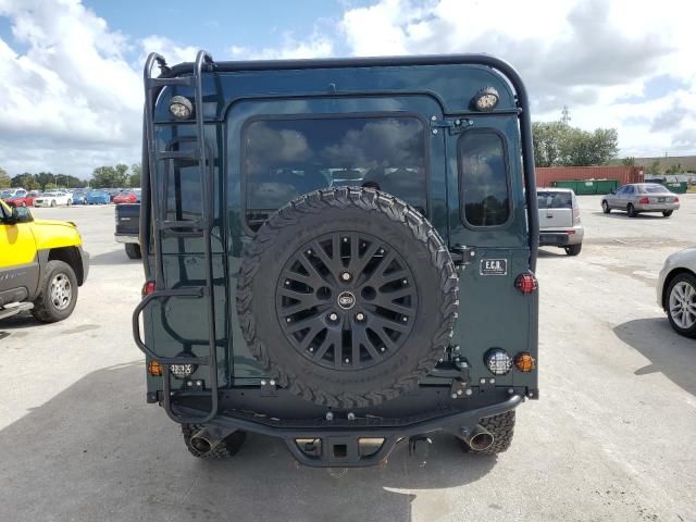 1996 Land Rover Landrover