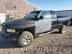 Salvage cars for sale at Rapid City, SD auction: 2000 Dodge RAM 2500