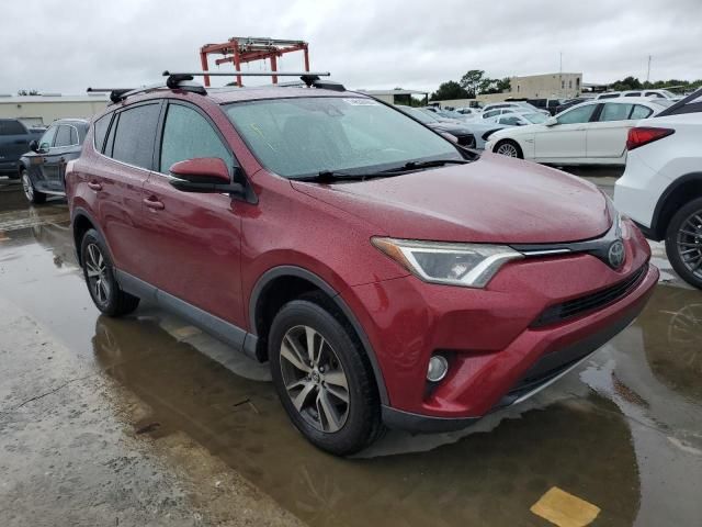 2018 Toyota Rav4 Adventure