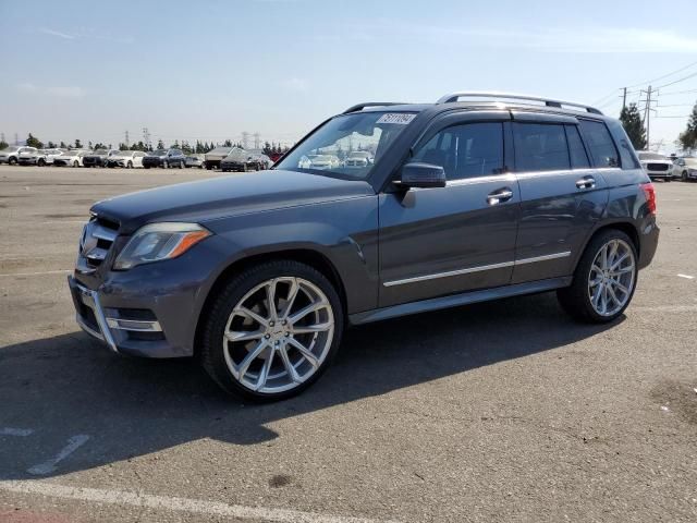 2014 Mercedes-Benz GLK 350