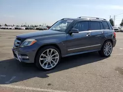 2014 Mercedes-Benz GLK 350 en venta en Rancho Cucamonga, CA