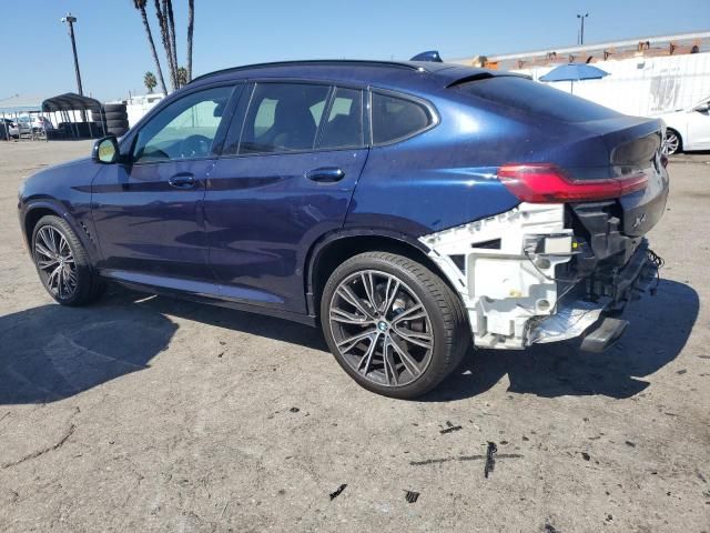 2023 BMW X4 XDRIVE30I