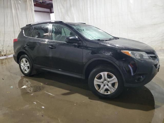 2014 Toyota Rav4 LE