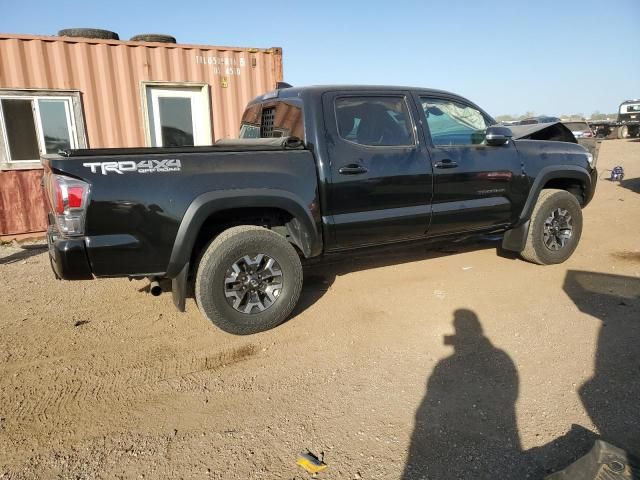 2022 Toyota Tacoma Double Cab