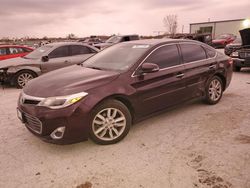 Run And Drives Cars for sale at auction: 2015 Toyota Avalon XLE