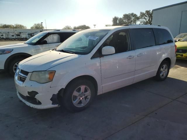 2011 Dodge Grand Caravan Crew