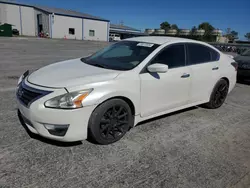 Nissan Altima 2.5 salvage cars for sale: 2015 Nissan Altima 2.5