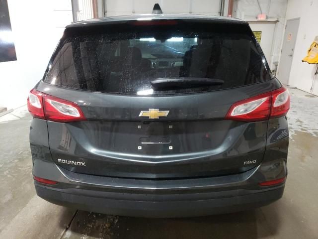 2019 Chevrolet Equinox LS