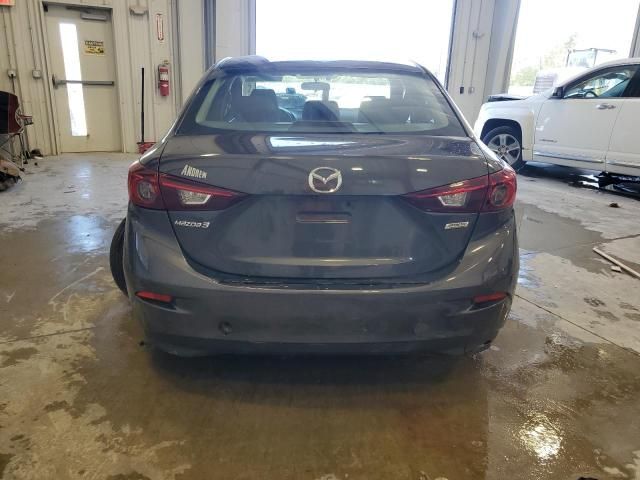 2016 Mazda 3 Sport