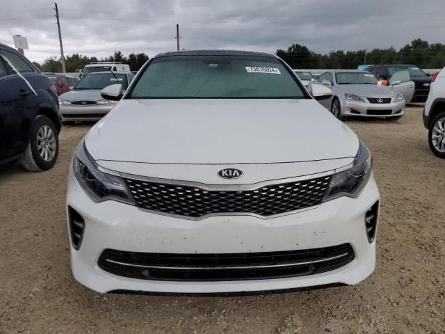 2016 KIA Optima SX