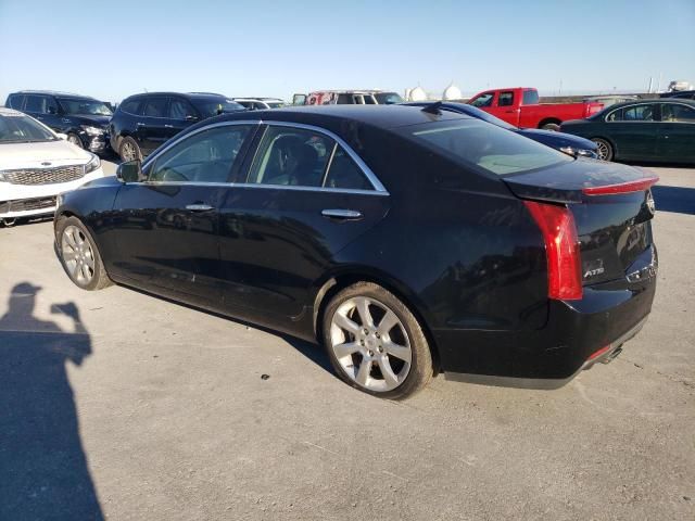 2013 Cadillac ATS Luxury