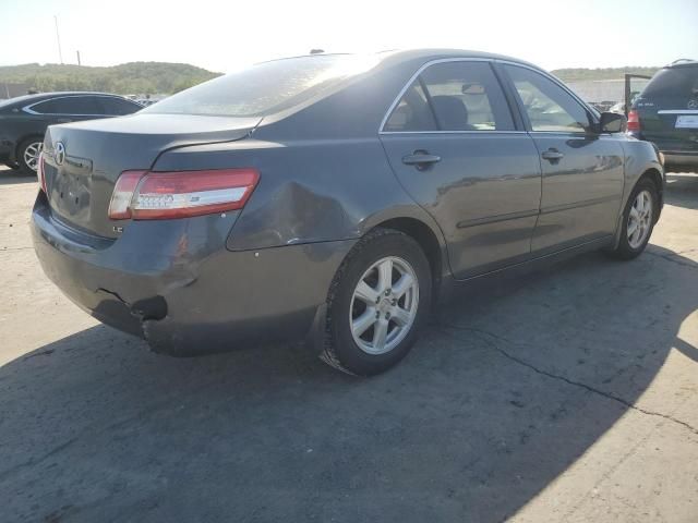 2010 Toyota Camry Base