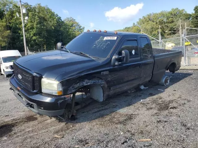 2003 Ford F250 Super Duty