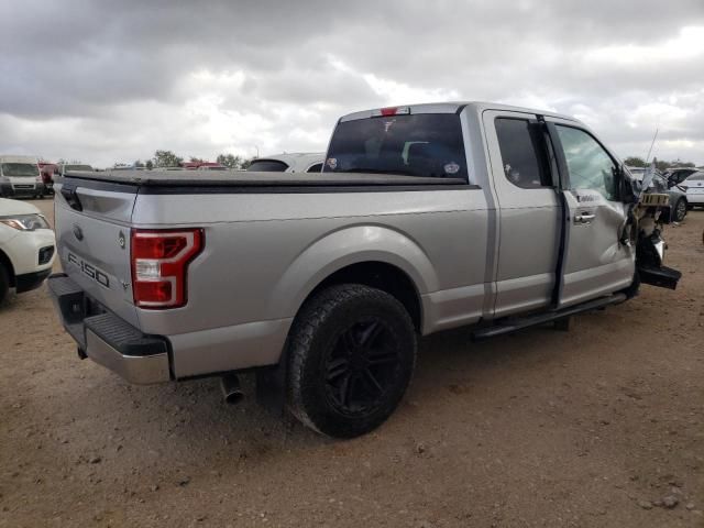 2018 Ford F150 Super Cab