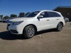 2016 Acura MDX Technology