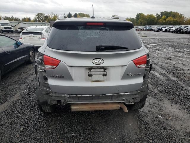 2012 Hyundai Tucson GLS