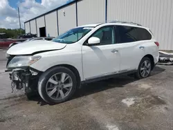 Nissan Vehiculos salvage en venta: 2015 Nissan Pathfinder S